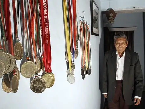 ​Padma Shri awardee