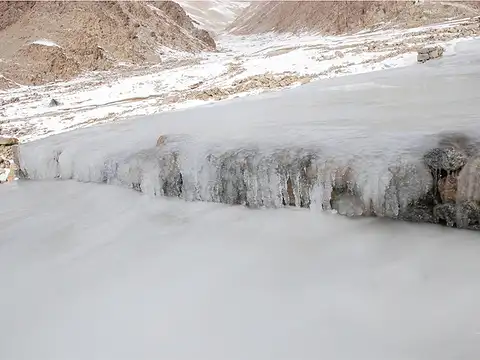 The Ice Man of India