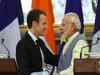 Narendra Modi, Emmanuel Macron inaugurate UP's biggest solar power plant