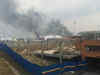 Atleast 50 people feared dead after a US-Bangla Airlines aircraft crashes at Kathmandu airport