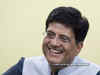 Raise coal supply to power plants: Piyush Goyal to Railways