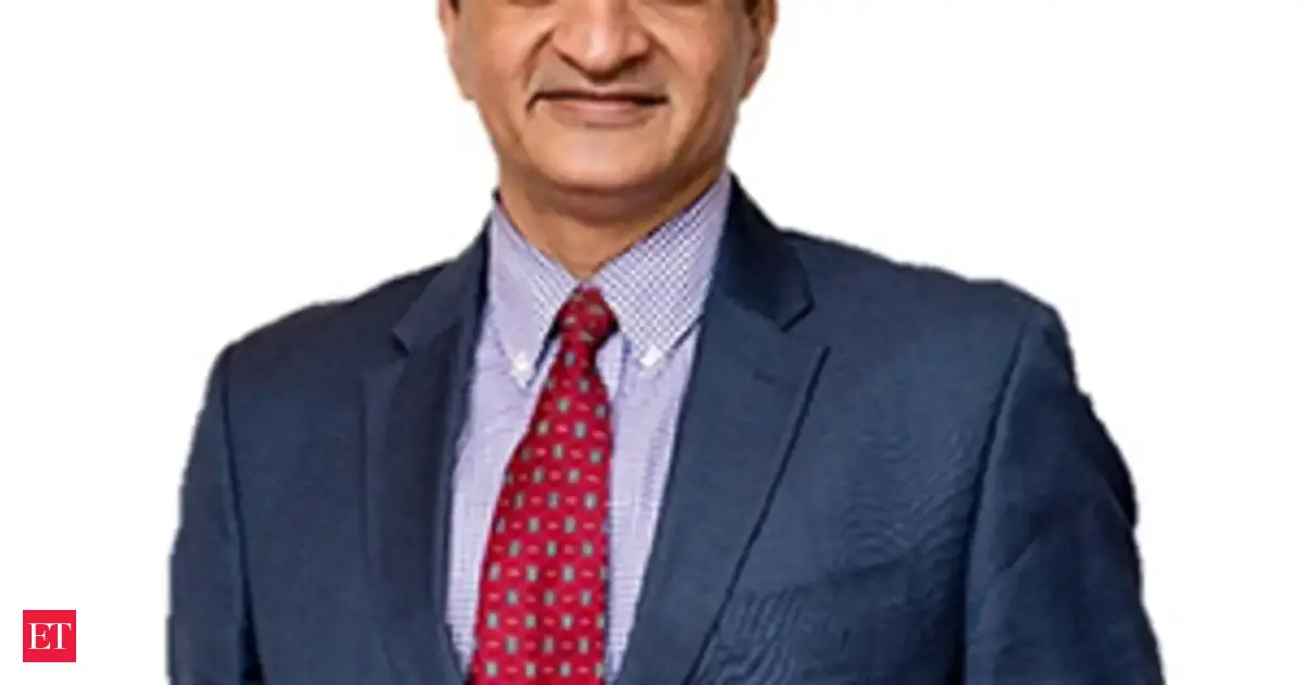 Sanjay Sachdev - The Economic Times