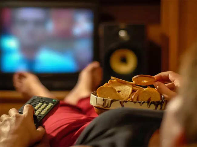 Men, stop binge watching TV, it can up the risk of cancer