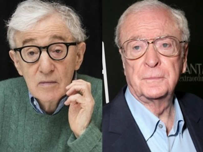 In the wake of allegations by Dylan Farrow, Woody Allen wows never to work with Woody Allen