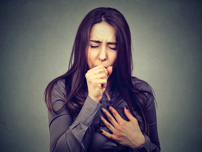 Suffering from persistent cough? It could be a sign of chronic obstructive pulmonary disease (COPD)