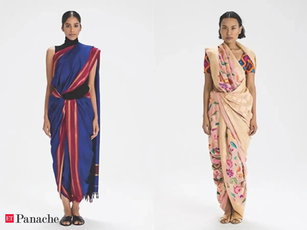 There Are 89 Ways To Wear A Sari And This Website Can Teach You