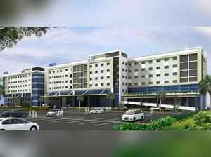 KEF Infra Wins Contract to Prefabricate and Deliver Kovai Medical Center and Hospital (KMCH)'s New College Hospital in Coimbatore