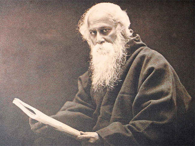 Signed book by Rabindranath Tagore sells for $700 at an auction in US