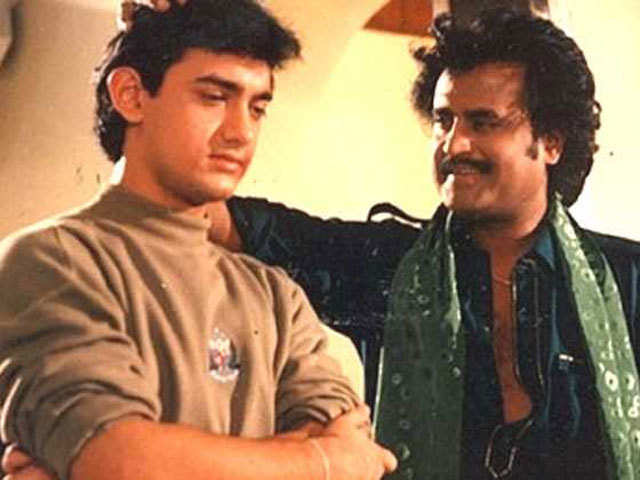 Aatank Hi Aatank&#39; (1995) - 5 Aamir Khan Films That Were Complete Flops At The Box-Office | The Economic Times