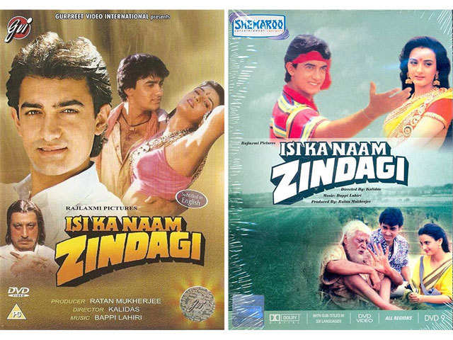 hindi aamir khan movies list