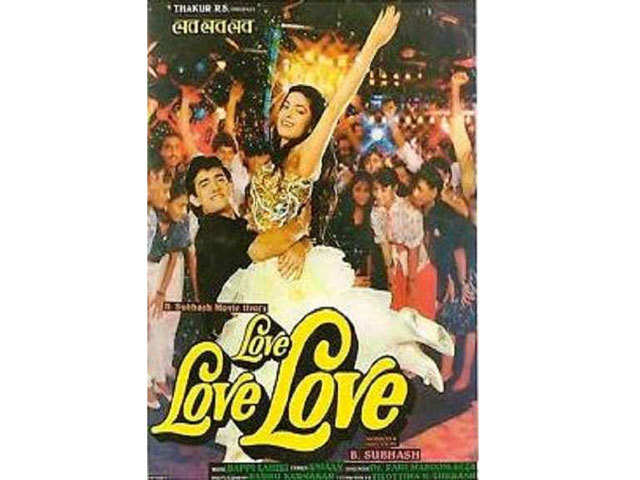 'Love Love Love' (1989)