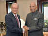 India extends $100 million line of credit to Mauritius