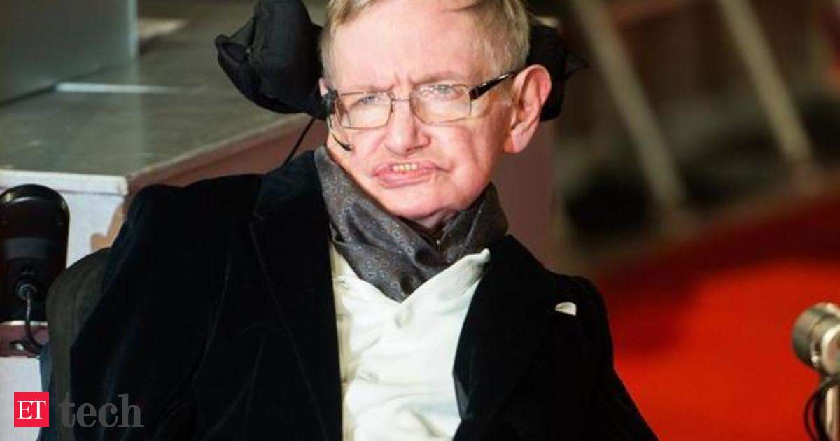 Stephen Hawking: Renowned physicist Stephen Hawking passes away at age ...