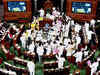 Lok Sabha, Rajy Sabha adjourned amid protest