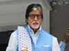 After a health scare yesterday, Big B says he is fine and thanks fans on his blog