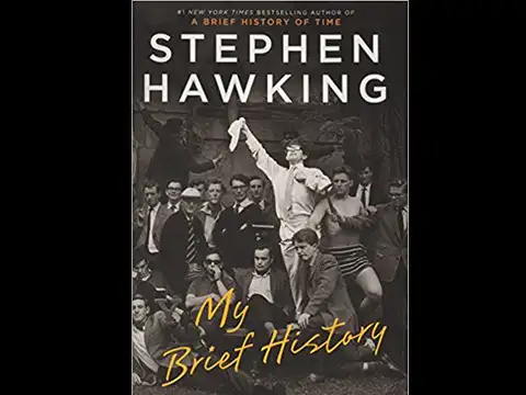 'My Brief History'