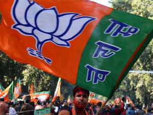 BJP-flag