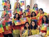 In Bengaluru, private house parties are turning creative with art sessions