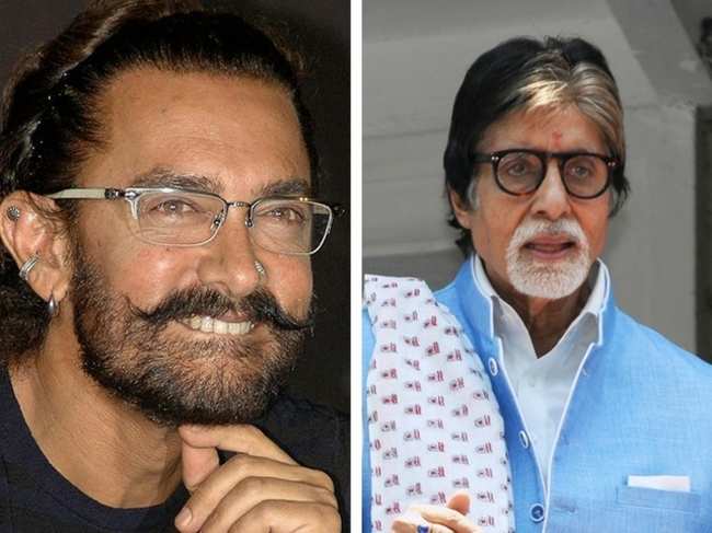 Big B suffered back and shoulder injury but is doing fine now: Aamir Khan