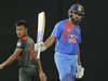 Rohit Sharma on fire as India crush Bangladesh to enter final