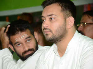 Tejashwi Yadav