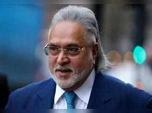 London: F1 Force India team boss Vijay Mallya arrives at Westminster Magistrates...