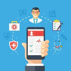 health app (TS)