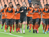 Indian football team re-enters top-100 in FIFA rankings