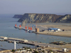 It is for Iran to choose partners for Chabahar port: India