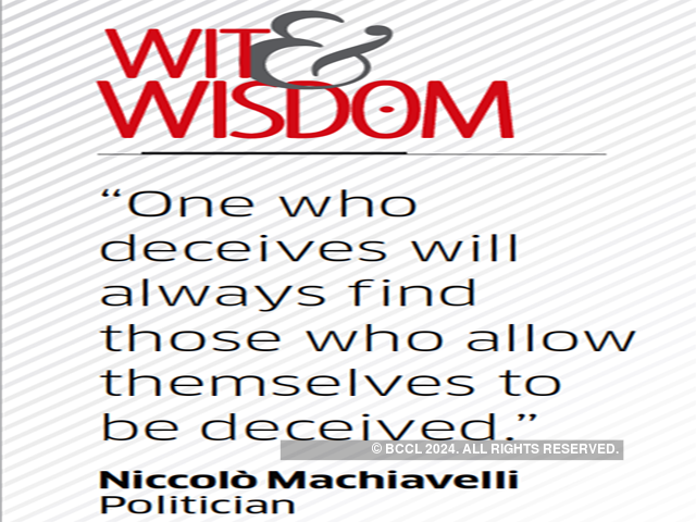 Quote by Niccolò Machiavelli