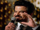 Bollywood actor Anil Kapoor