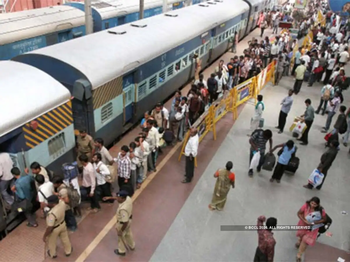 Railways to use mathematical formula to maximise loco usage, increase  revenue