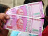 No proposal under consideration to discontinue Rs 2,000 note: Government