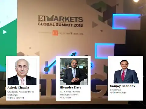 Making India a global financial hub