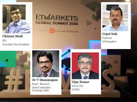 Ensuring growth in commodity markets