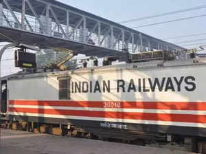 Indian Railway a