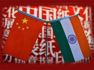 Iindia-China ties