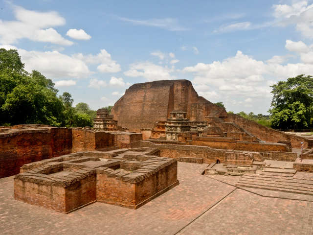 Archaeological Site of Nalanda Mahavihara, Bihar