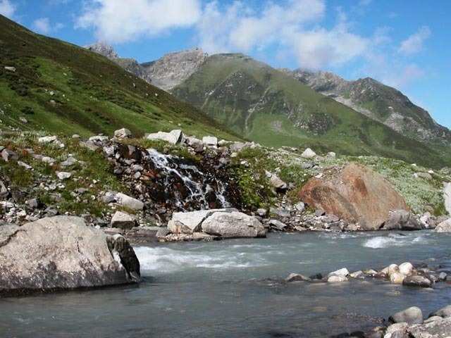 Great Himalayan National Park, Himachal Pradesh