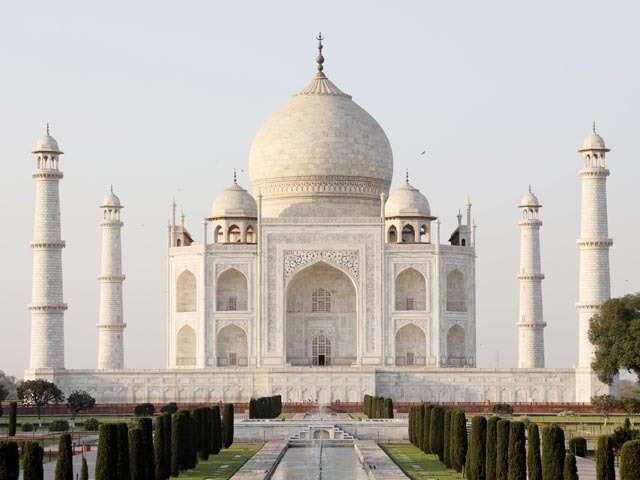 Taj Mahal, Uttar Pradesh