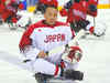 Meet Shinobu Fukushima, the 61-year-old grandpa who plays ice hockey at Winter Paralympics