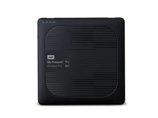 WD My Passport Wireless Pro review: This is your best best if you want a 'smart' portable hard drive