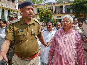 Verdict against Lalu Prasad, Jagannath Mishra in a fodder scam case deferred till March 19