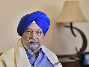 Image result for hardeep singh puri indiatimes