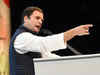 Congress Plenary Session: Rahul Gandhi's vision for India