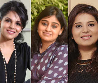 Inheritors too have to overcome gender barriers, say India Inc daughters