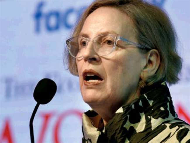 More female workers will boost India’s GDP, says World Bank South Asia VP Annette Dixon