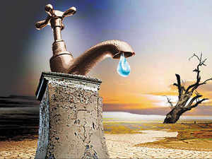 water scarcity