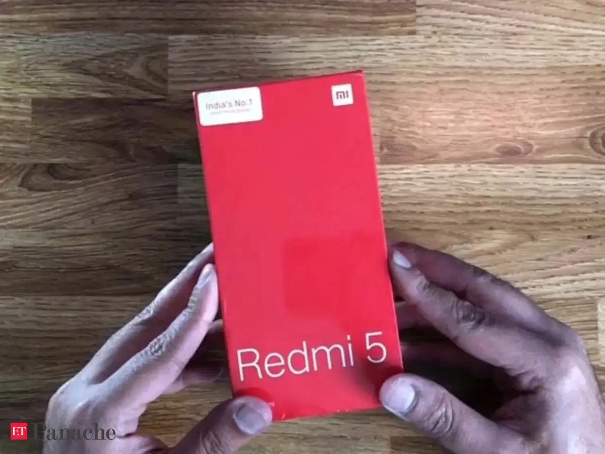redmi 5 | unboxing video: First look at Redmi 5: Solidly built, all ...