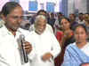 K Chandrashekhar Rao, Mamata pitch for 'non-BJP, non-Congress federal front'
